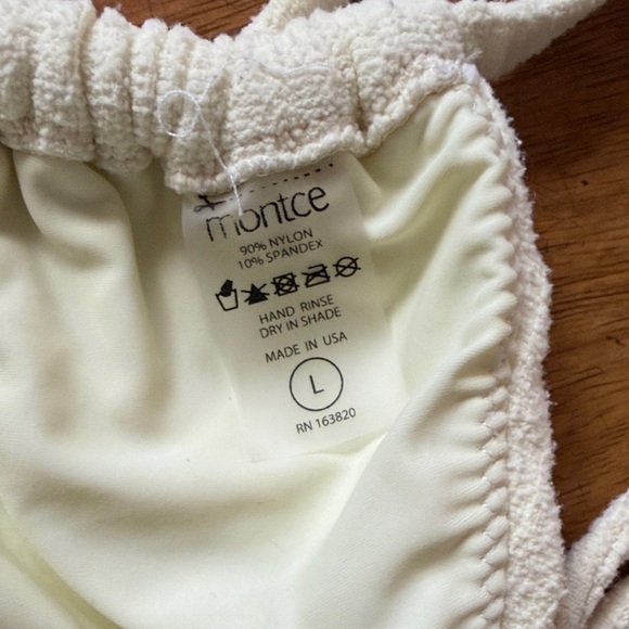 Montce Ivory Bikini Set - Picture 4 of 5